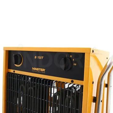 Master B 15 IT - Cuisinière électrique puissante avec protection thermique