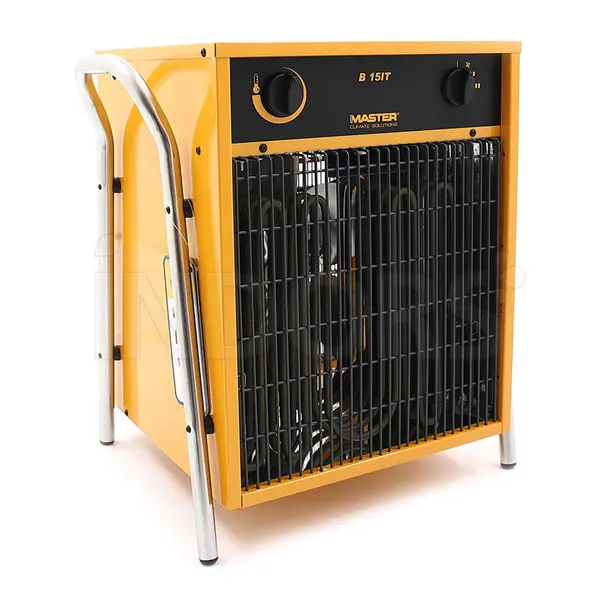 Master B 15 IT - Chauffage électrique triphasé industriel puissant