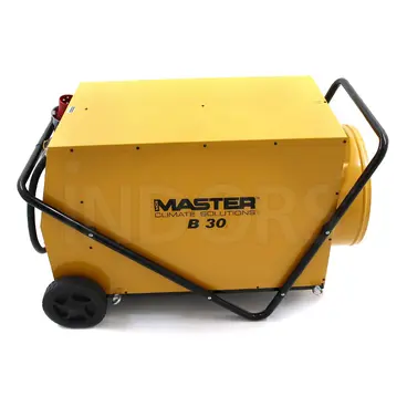 Générateur d'air chaud mobile Master B 30 EPR