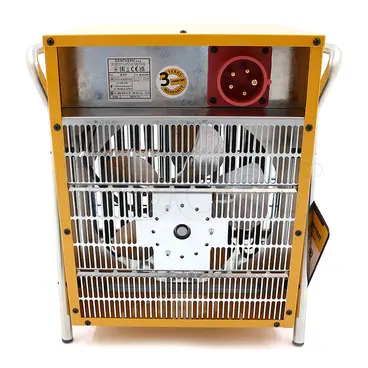 Master B 9 IT - Générateur d'Air Chaud Haute Résistance