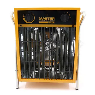 Master B 9 IT - Générateur d'air chaud triphasé portable 