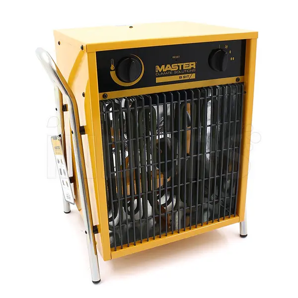 Master B 9 IT - Générateur d'air chaud triphasé professionnel 
