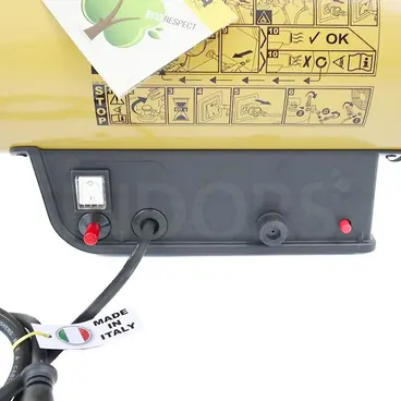 Tableau de commande Master BLP 17 M - Chauffage portatif au gaz