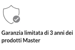 Garantie Master 3 ans
