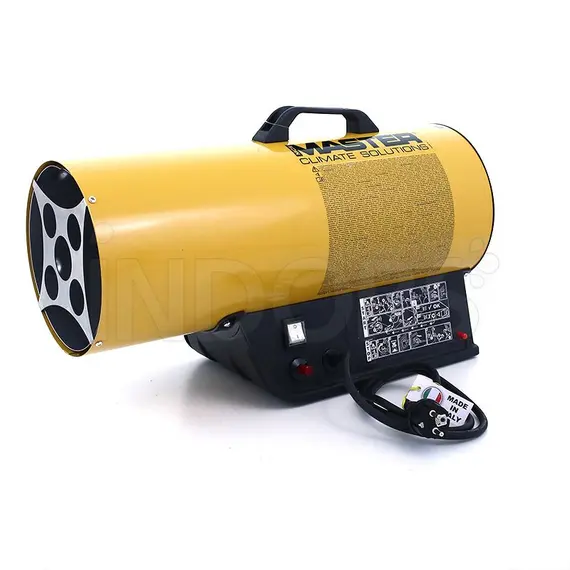 Canon à air chaud à gaz Master BLP 33 M