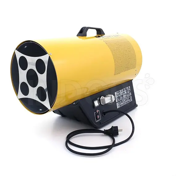 Master BLP 53 ET - Générateur d'air chaud à gaz