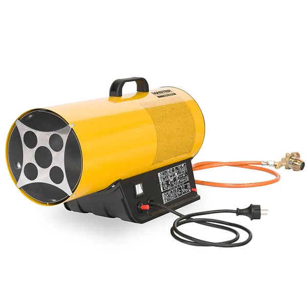 Générateur à air chaud à gaz Master BLP 73 M