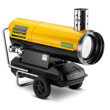 Master BV 110 - Chauffage diesel industriel