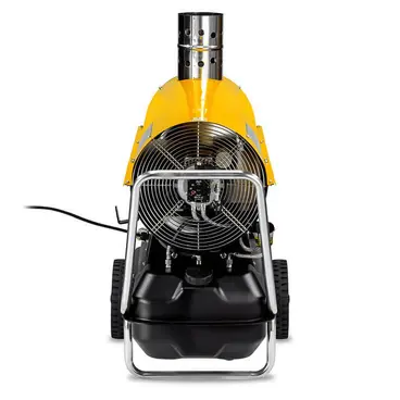 Master BV 110 - Chauffage diesel industriel