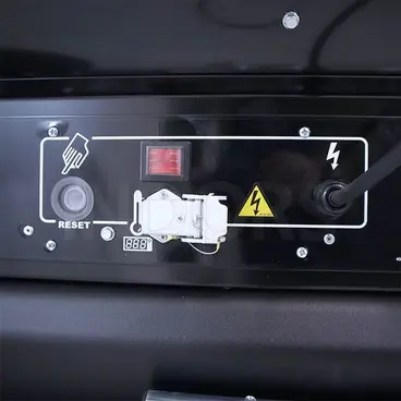 Panneau de commande Master BV 290 - Chauffage diesel industriel