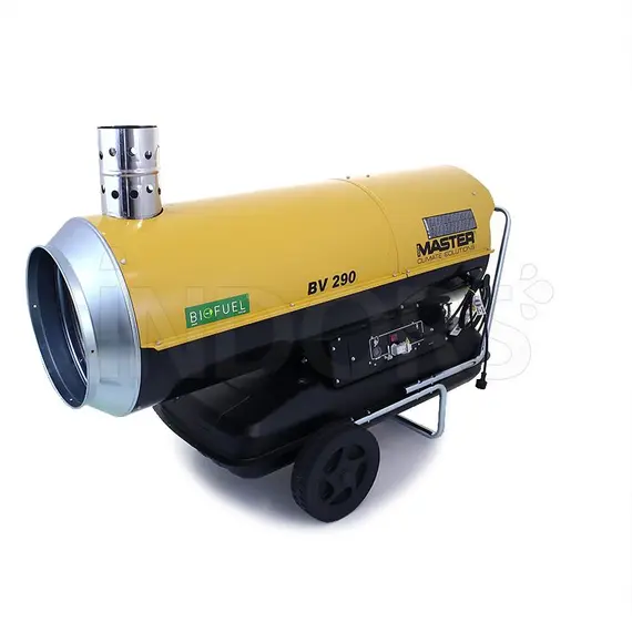Master BV 290 - Chauffage diesel industriel
