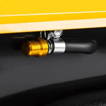 Maître BV 77 - Canon à air chaud diesel