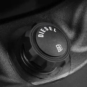 Maître BV 77 - Canon à air chaud diesel
