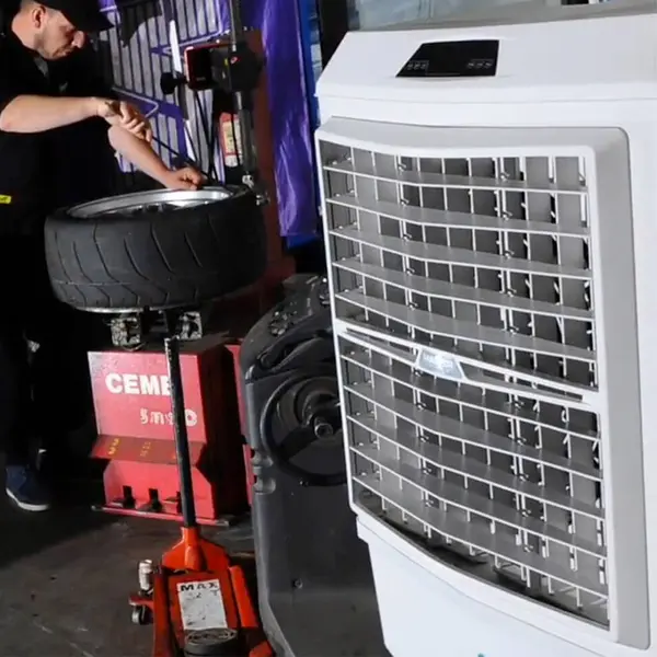 Master BC 80 - Refroidisseur d'air par évaporation portable