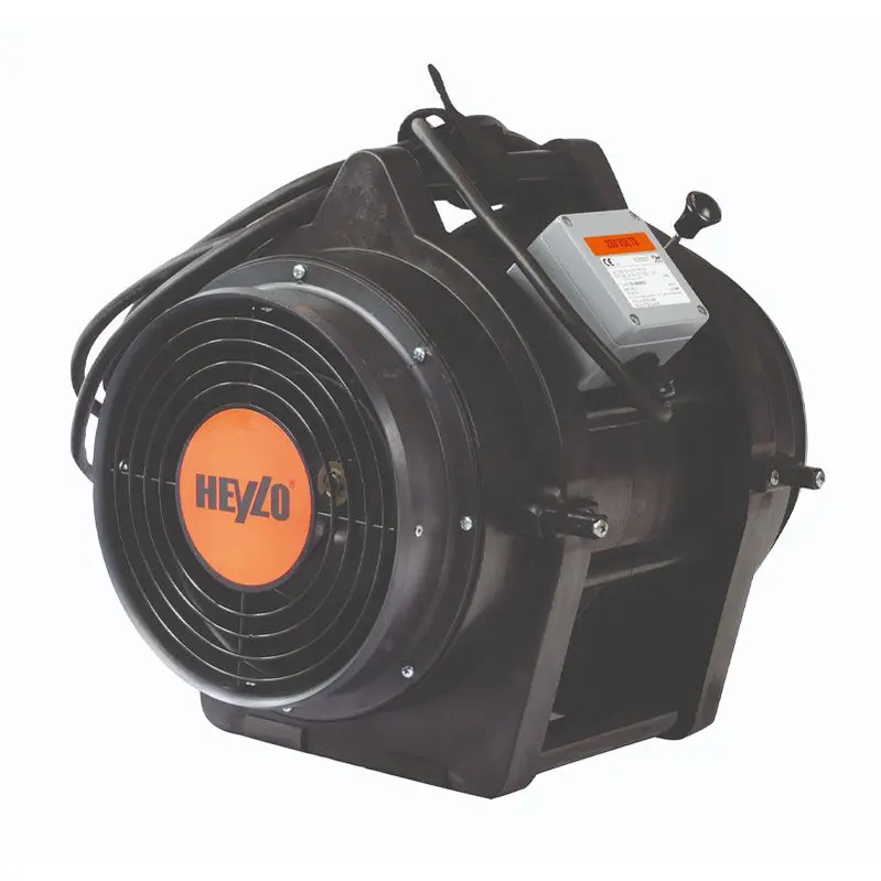 Ventilateur soufflant portable Heylo ComPact 1500 EX master