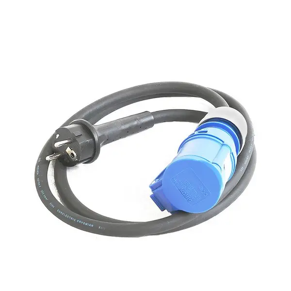 Adaptateur de câble Heylo Powervent et Compact 230V 1450290
