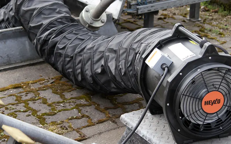 ComPact 1500EX Surpresseur compact pour atmosphères explosives