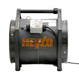 Soufflerie Heylo Powervent 4200EX pour atmosphères potentiellement explosives
