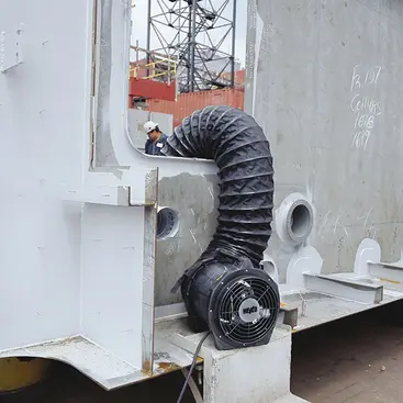 Maître Heylo Powervent 4200EX