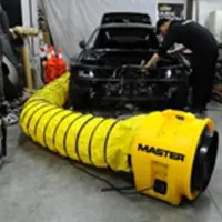 Souffleur industriel professionnel Master BLM 6800