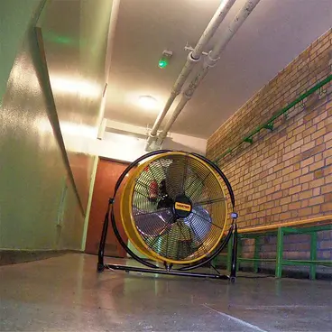 Ventilateur de bâtiment Master DF 20