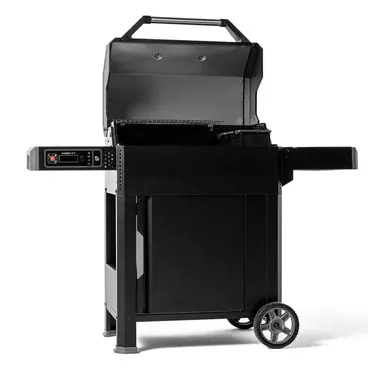 Barbecue au charbon de bois numérique Masterbuilt AutoIgnite série 545, modèle MB20042724 
