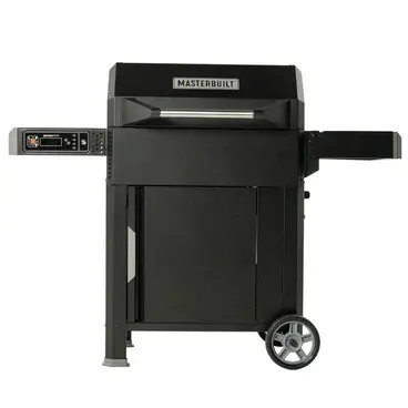 Barbecue et fumoir numérique au charbon de bois Masterbuilt AutoIgnite série 545, modèle MB20042724 