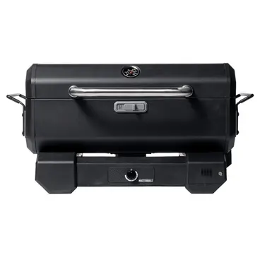 Masterbuilt Portable - Barbecue au charbon de bois portable, version mobile ou sur chariot