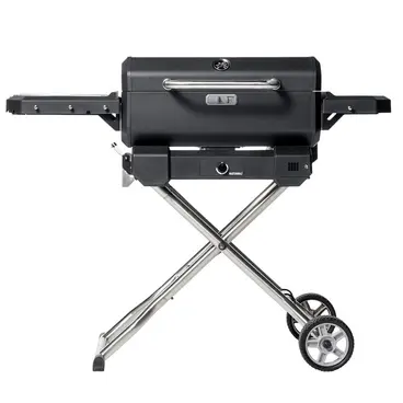 Masterbuilt Portable - Barbecue au charbon de bois portable, version mobile ou sur chariot