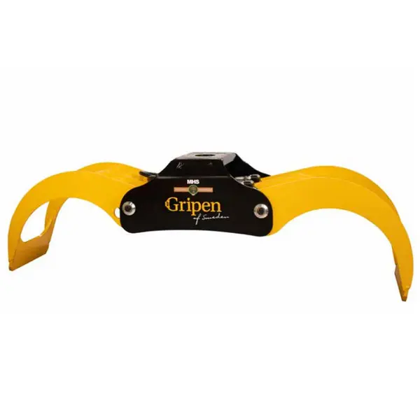 MHS Gripen 020 - Grappin forestier à fourches fermées, modèles standard et robuste