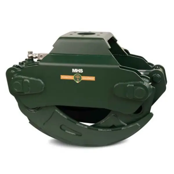 MHS TMR-HD 1400 S700 - Grappin forestier hydraulique professionnel