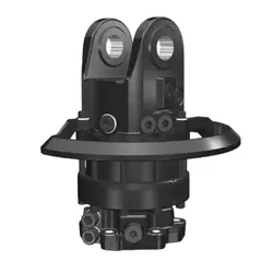 MHS TMR 1400 HD Renforcé + IT 500 CTH - Pince avec kit tronçonneuse 50 cm et rotateur GV124
