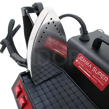 Fer professionnel Michelini Jemma Super Black