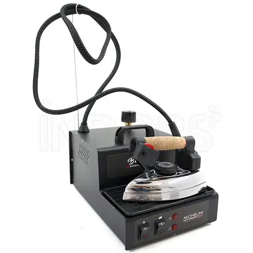 Fer professionnel Michelini Black Pro