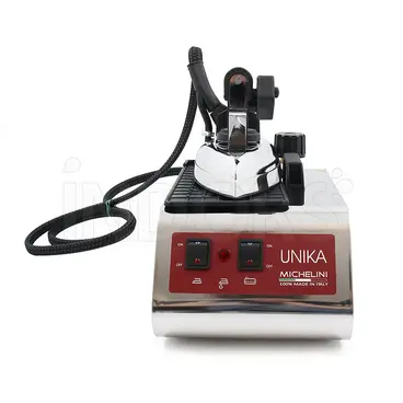 Michelini Unika - Fer à repasser avec chaudière inox 1 L