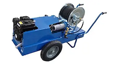 Brouette Hydro Pure HPB-S