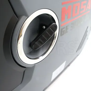 Démarrage du générateur Mosa GE 3500 MI