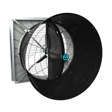 Ventilateur extracteur à cône modulaire Munters Saturn FIVE - 1 à 2 CV
