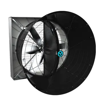 Ventilateur extracteur à cône modulaire Munters Saturn FIVE - 1 à 2 CV