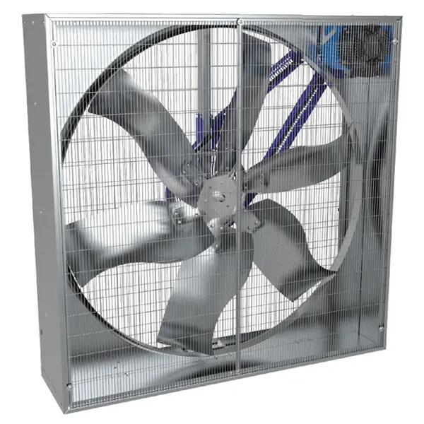 Munters EMS50 - Ventilateur de circulation industriel - 1 à 1,5 HP