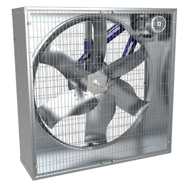 Munters EMS50 - Ventilateur de circulation industriel - 1 à 1,5 HP
