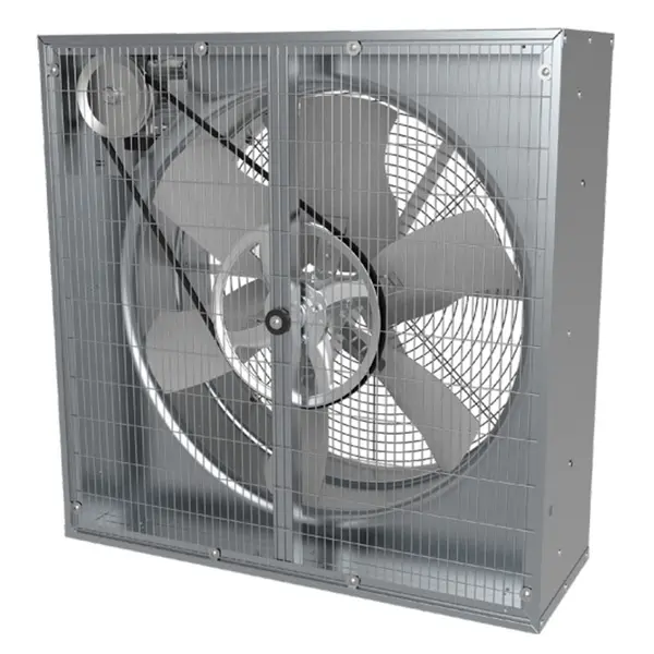 Munters EMT30 - Ventilateur de circulation industriel 0,75 CV pour l'élevage