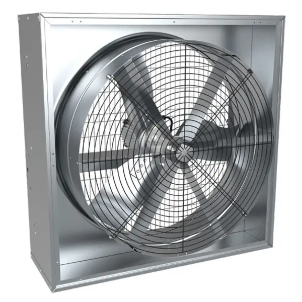 Munters EMT30 - Ventilateur de circulation industriel 0,75 CV pour l'élevage