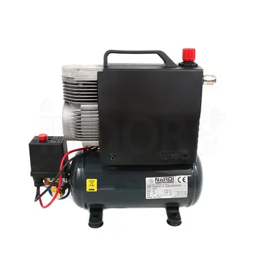 Compresseur d'air Nardi Silverstone 2 12V