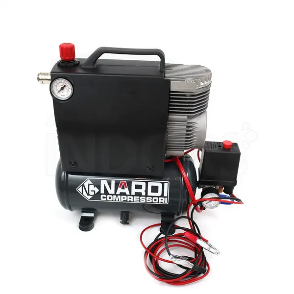 Nardi Silverstone 2 12V - Compresseur professionnel 8 bars