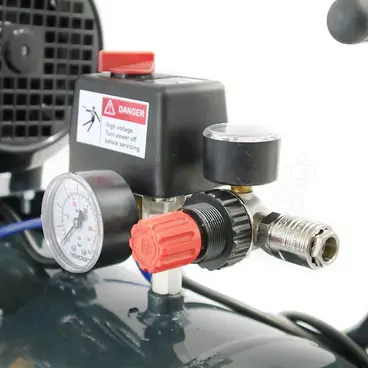 Compresseur sans huile Nardi Extreme 3 50L - 30 bar