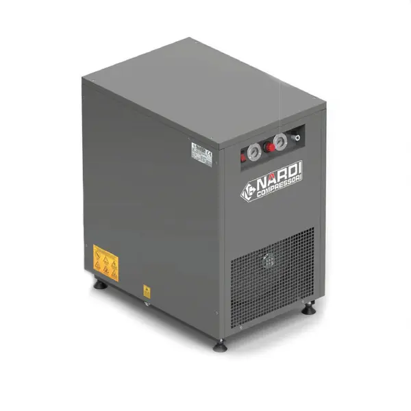 Nardi Extreme Silenced 50L - Compresseur sans huile silencieux de 50 L
