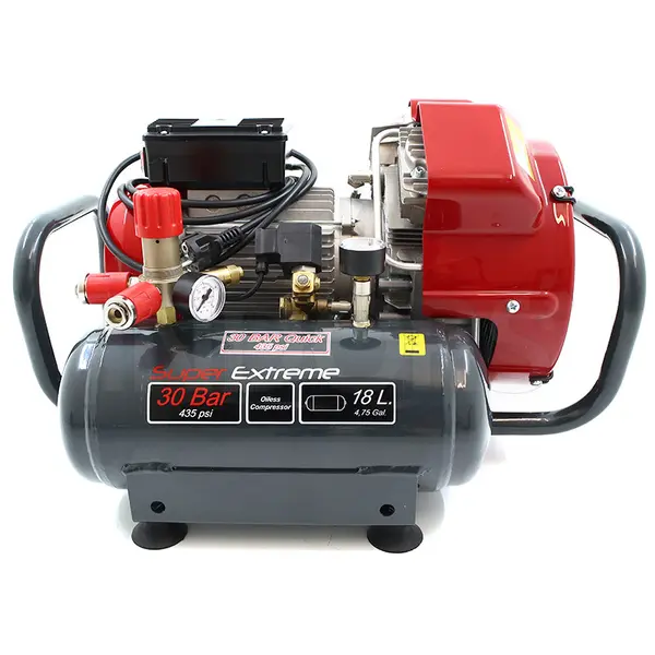 Compresseur sans huile Nardi Super Extreme TN 30 bars