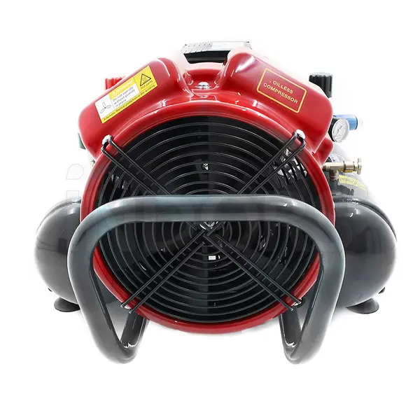 Nardi Super Extreme TN 30 bar - Compresseur sans huile 18L