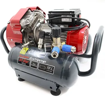 Compresseur professionnel Nardi Super Extreme TN 30 bars